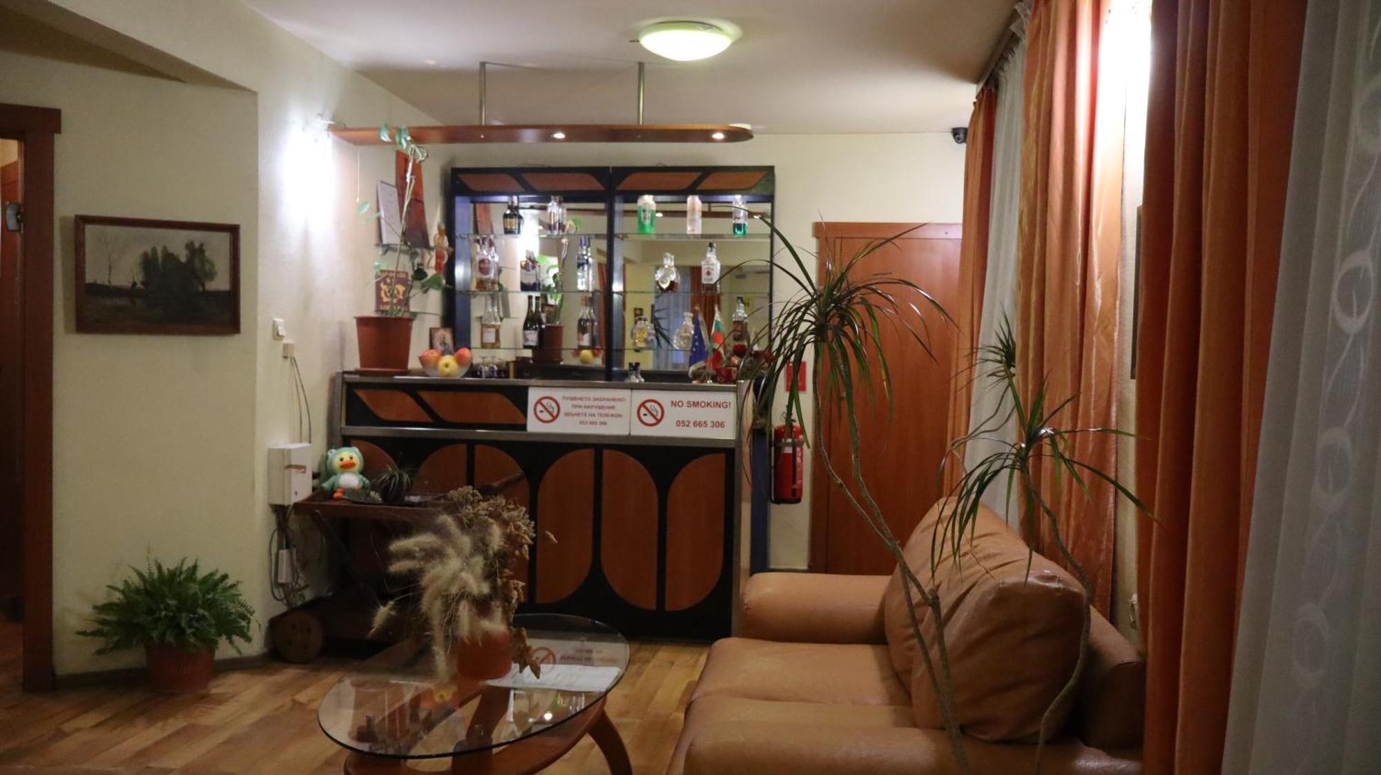 Hotel Palitra Warna Zewnętrze zdjęcie