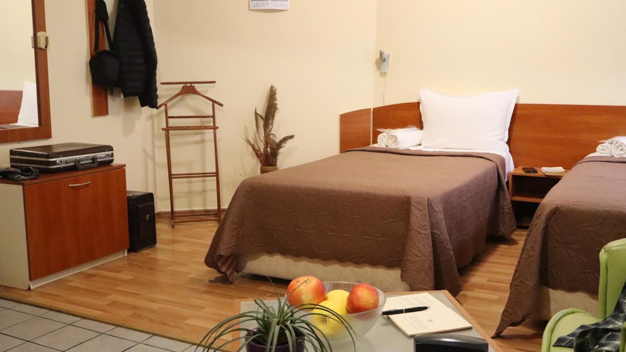 Hotel Palitra Warna Zewnętrze zdjęcie