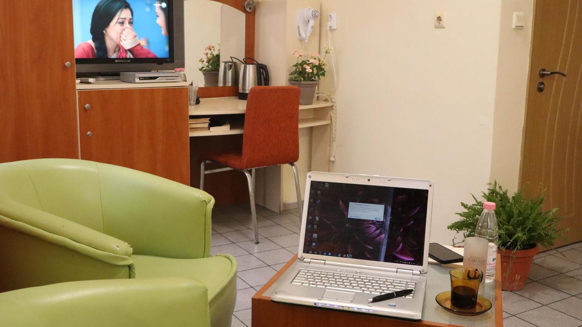 Hotel Palitra Warna Zewnętrze zdjęcie