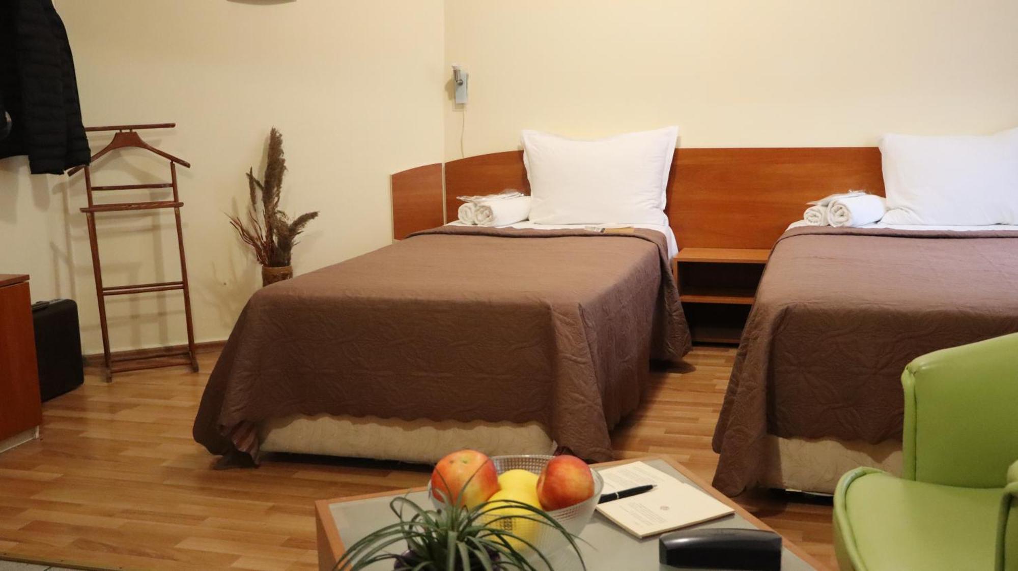 Hotel Palitra Warna Zewnętrze zdjęcie