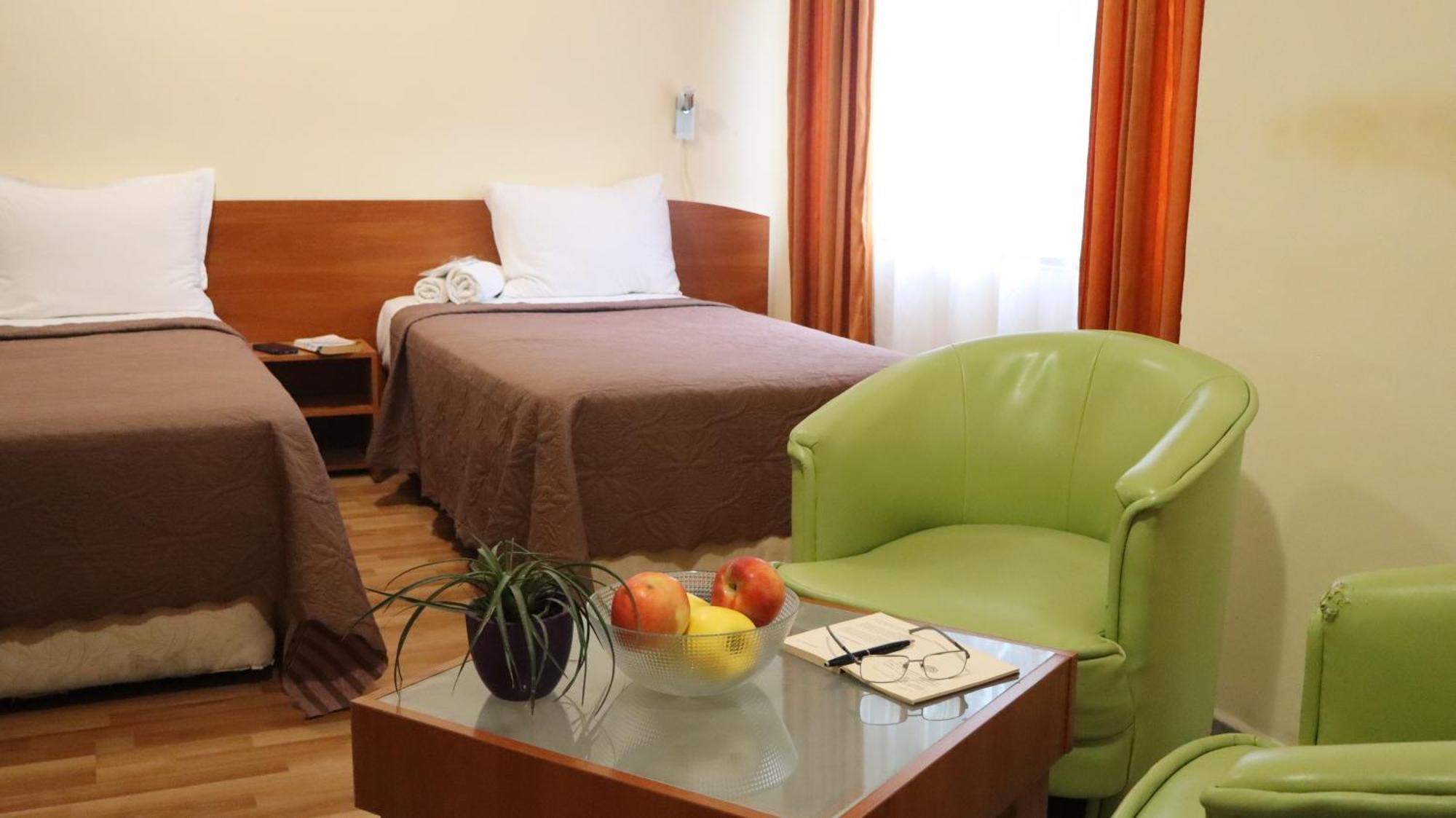 Hotel Palitra Warna Zewnętrze zdjęcie