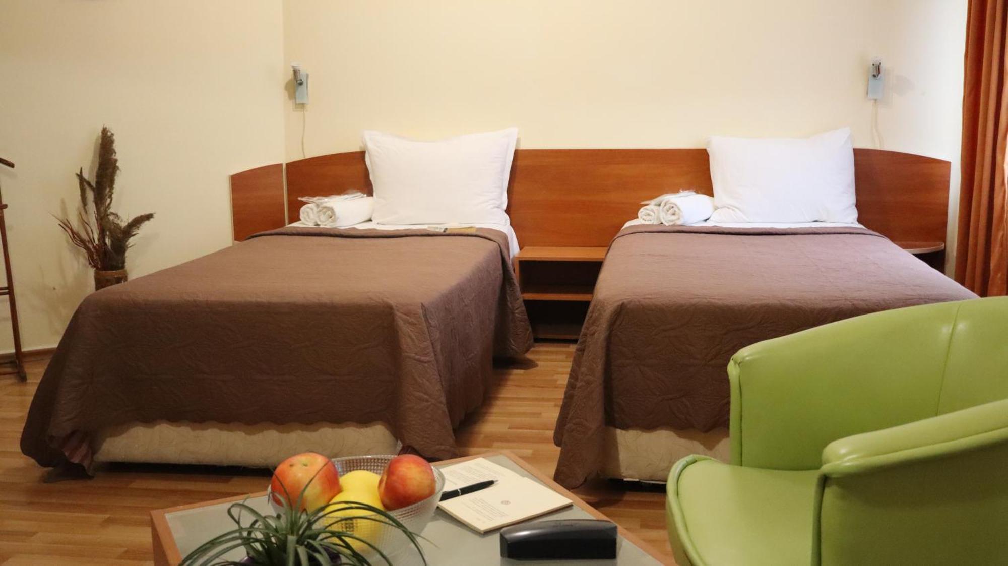 Hotel Palitra Warna Zewnętrze zdjęcie