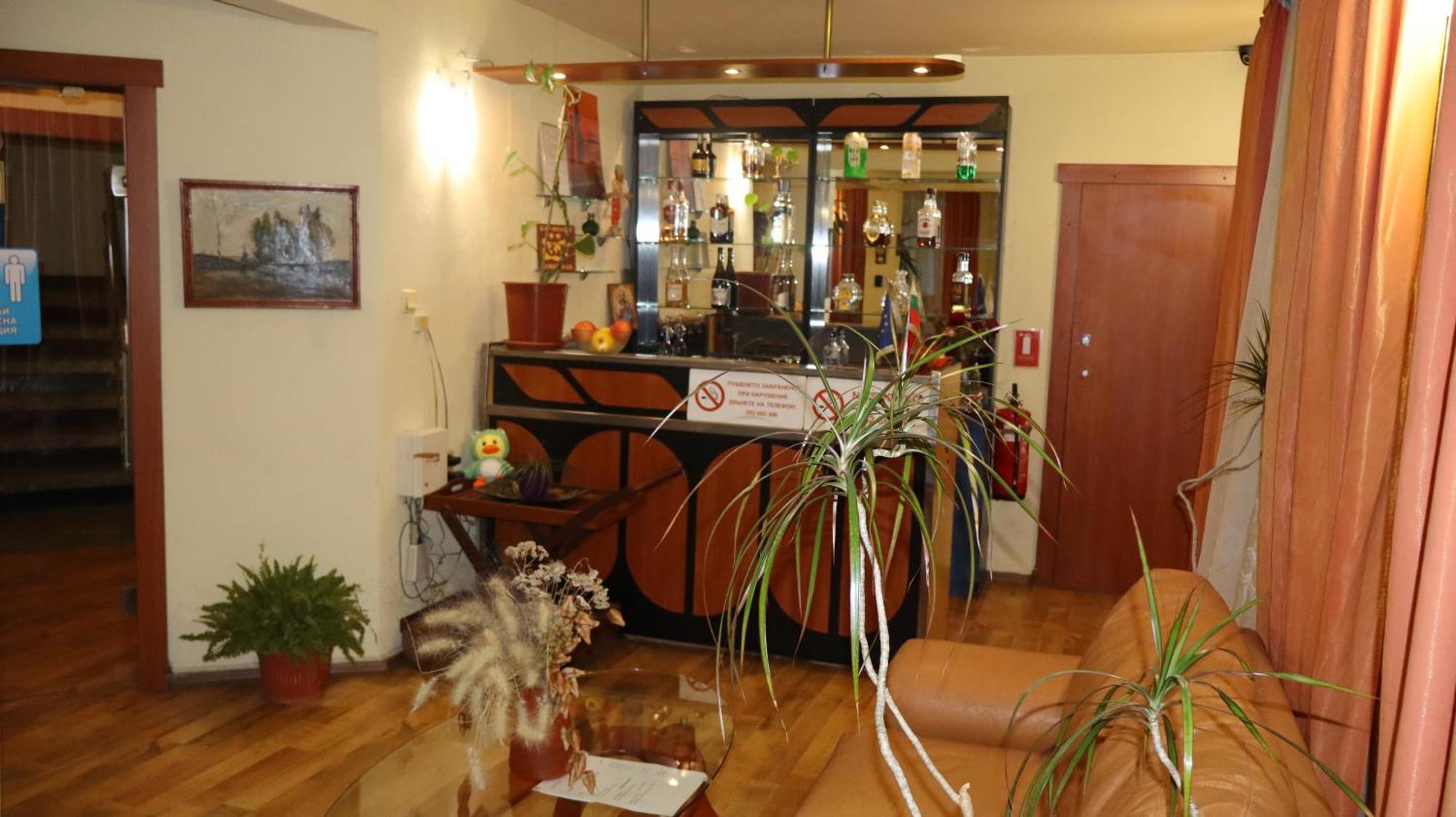 Hotel Palitra Warna Zewnętrze zdjęcie