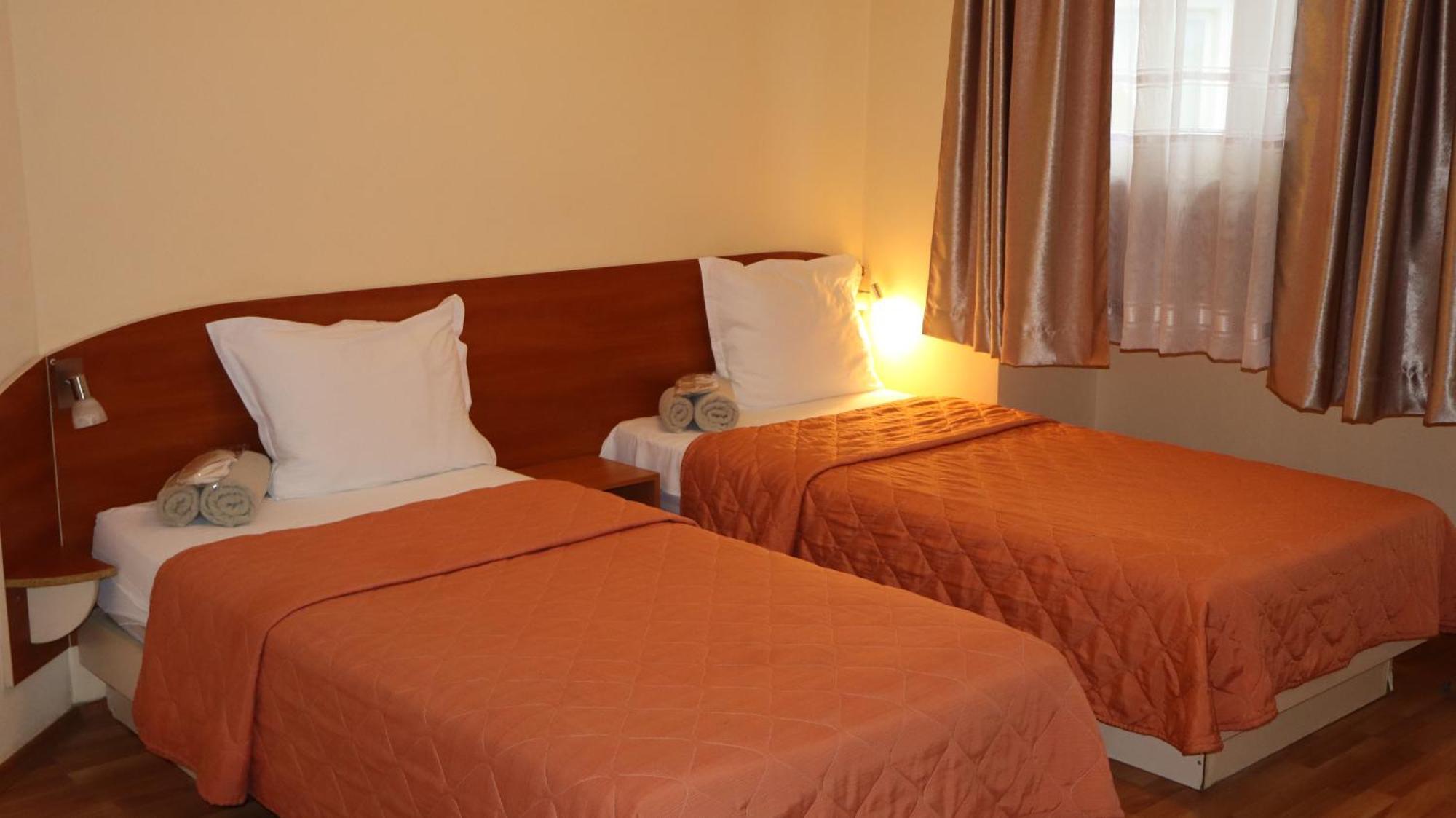 Hotel Palitra Warna Zewnętrze zdjęcie
