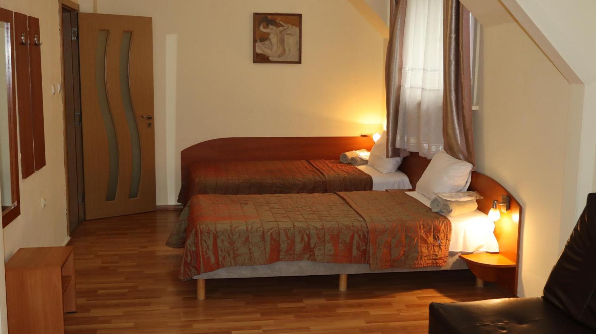Hotel Palitra Warna Zewnętrze zdjęcie