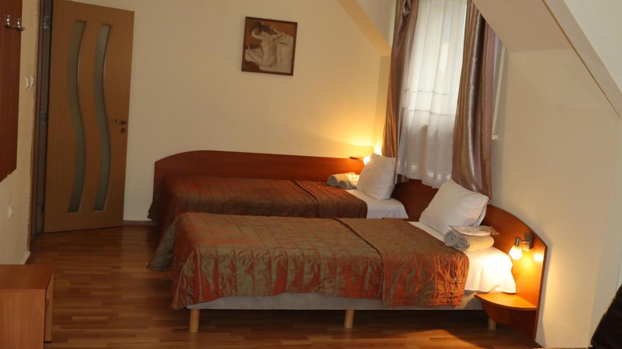 Hotel Palitra Warna Zewnętrze zdjęcie