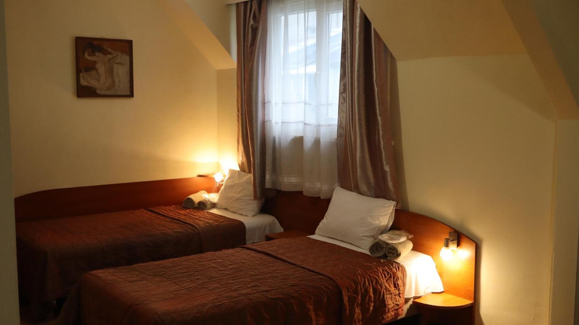 Hotel Palitra Warna Zewnętrze zdjęcie