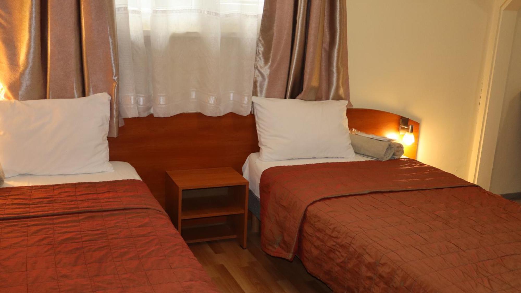 Hotel Palitra Warna Zewnętrze zdjęcie