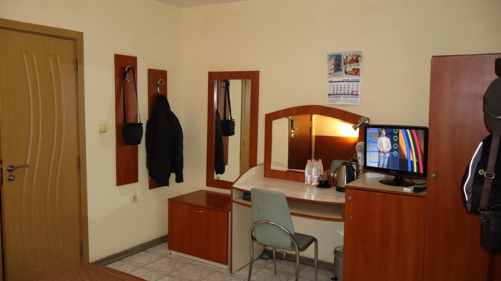 Hotel Palitra Warna Zewnętrze zdjęcie