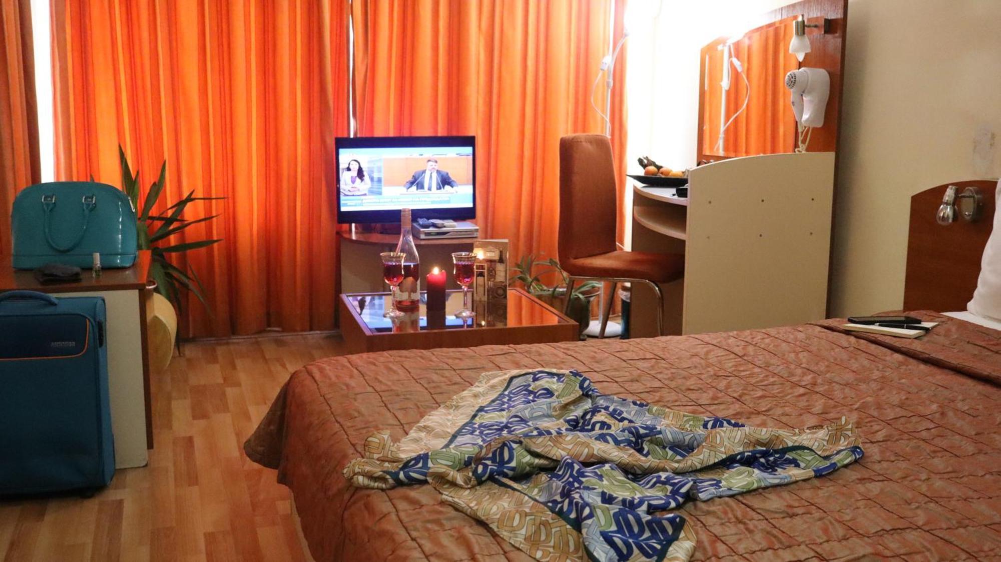 Hotel Palitra Warna Zewnętrze zdjęcie