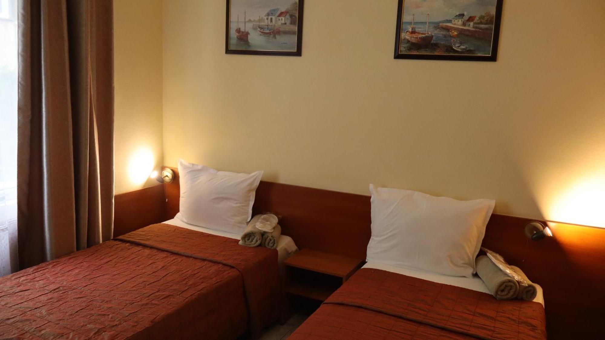 Hotel Palitra Warna Zewnętrze zdjęcie