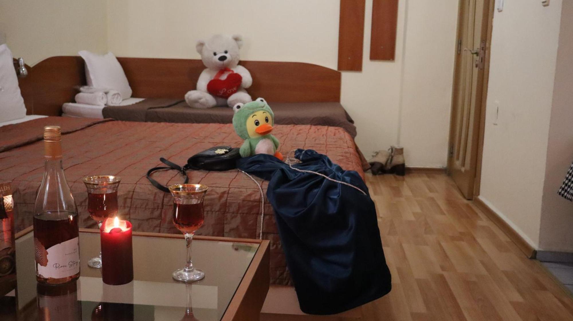 Hotel Palitra Warna Zewnętrze zdjęcie