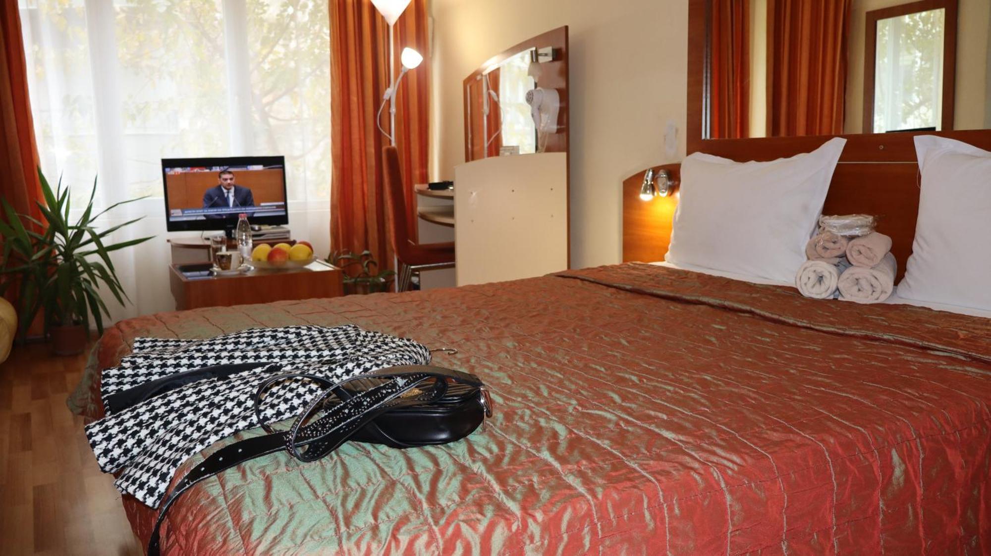 Hotel Palitra Warna Zewnętrze zdjęcie