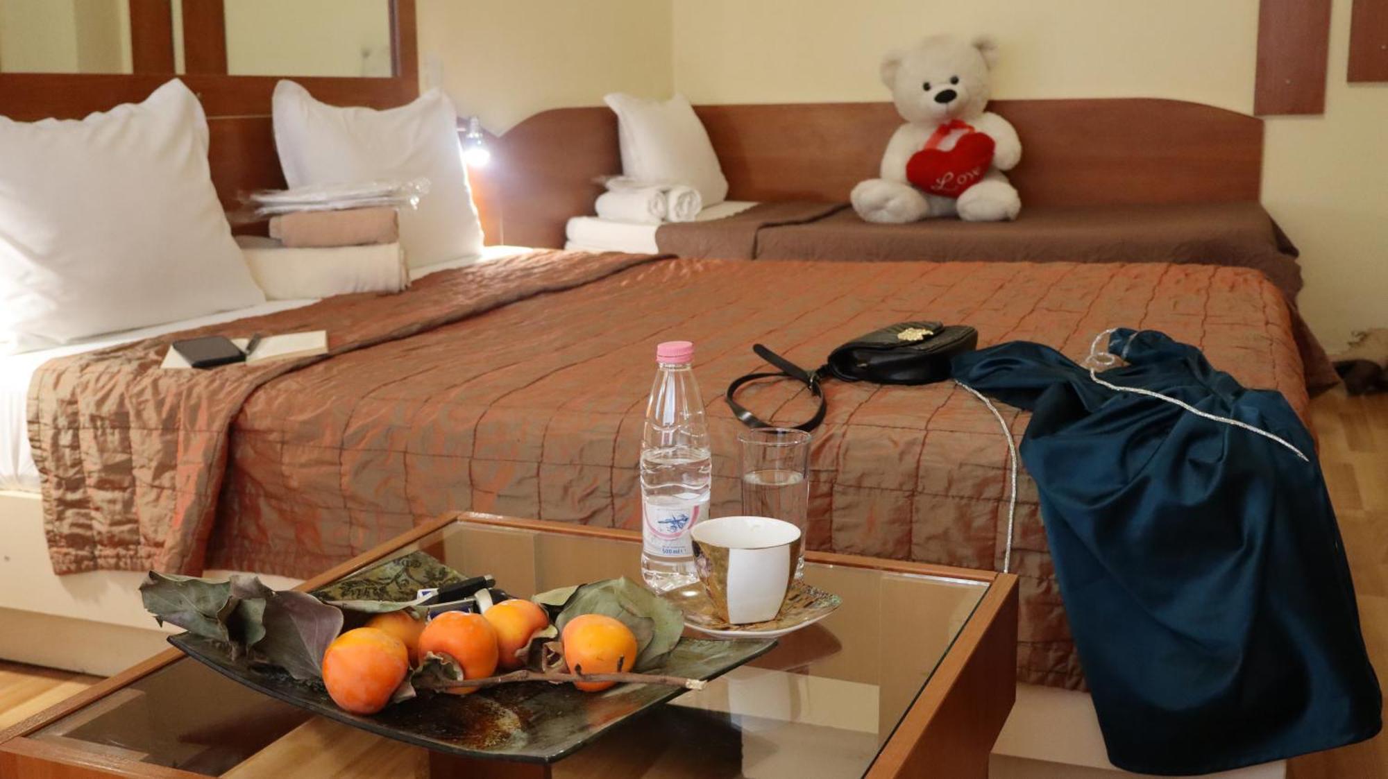 Hotel Palitra Warna Zewnętrze zdjęcie