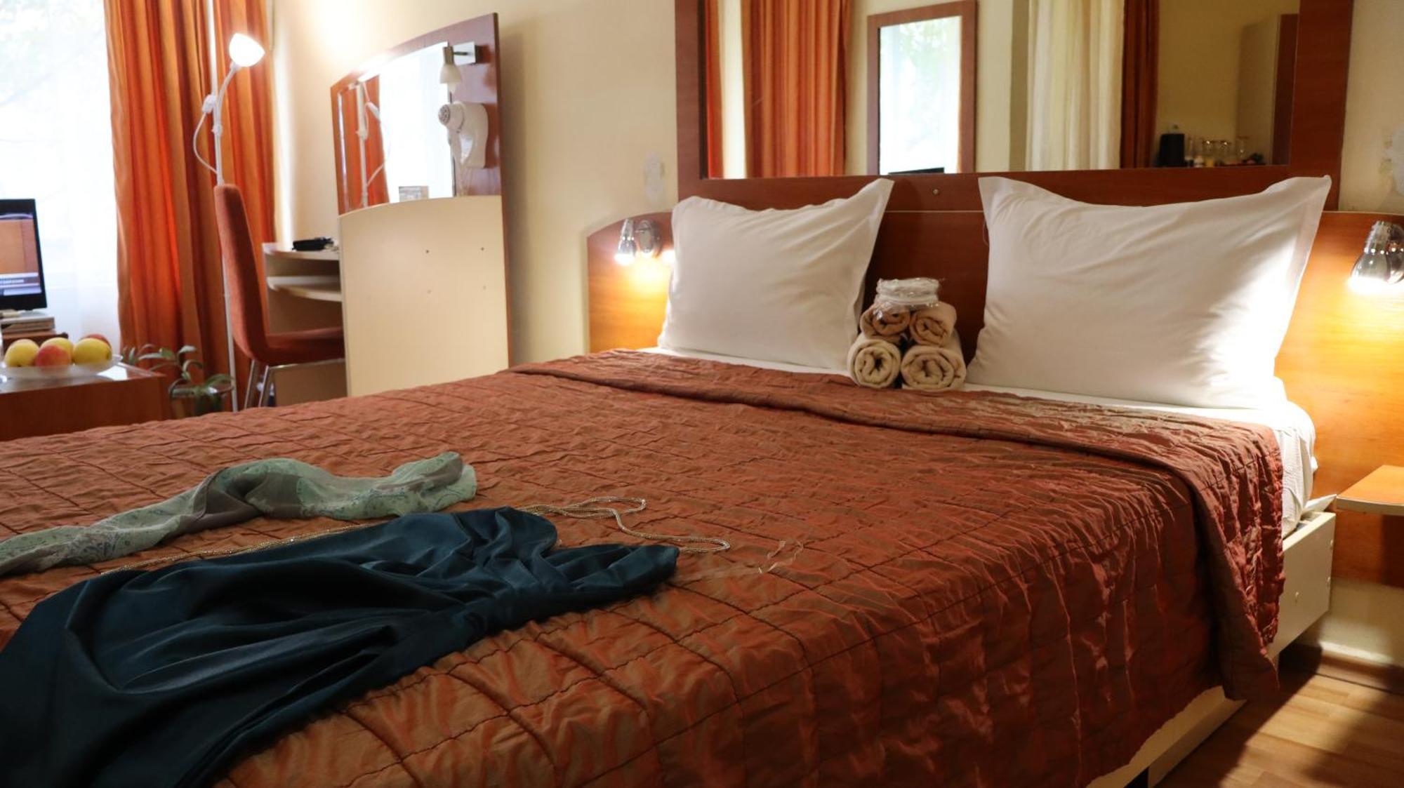 Hotel Palitra Warna Zewnętrze zdjęcie