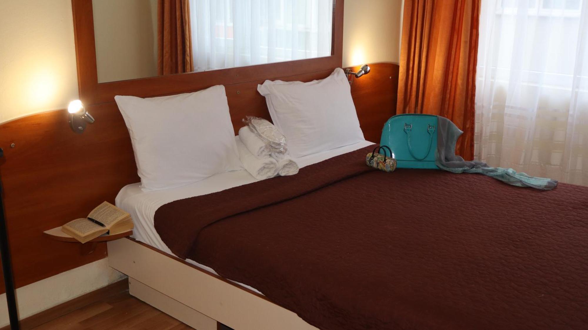 Hotel Palitra Warna Zewnętrze zdjęcie