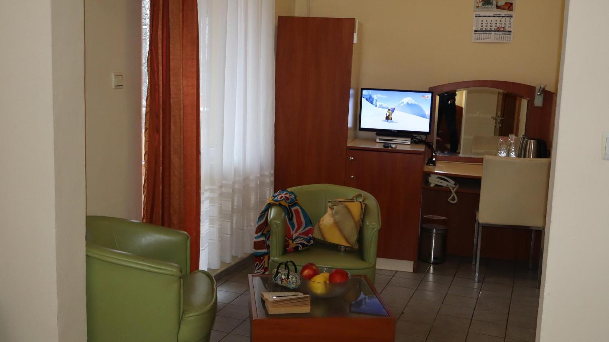 Hotel Palitra Warna Zewnętrze zdjęcie