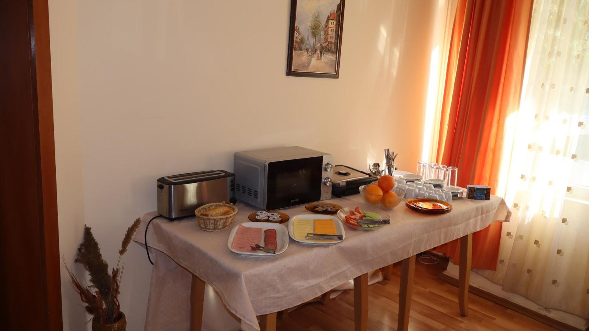 Hotel Palitra Warna Zewnętrze zdjęcie