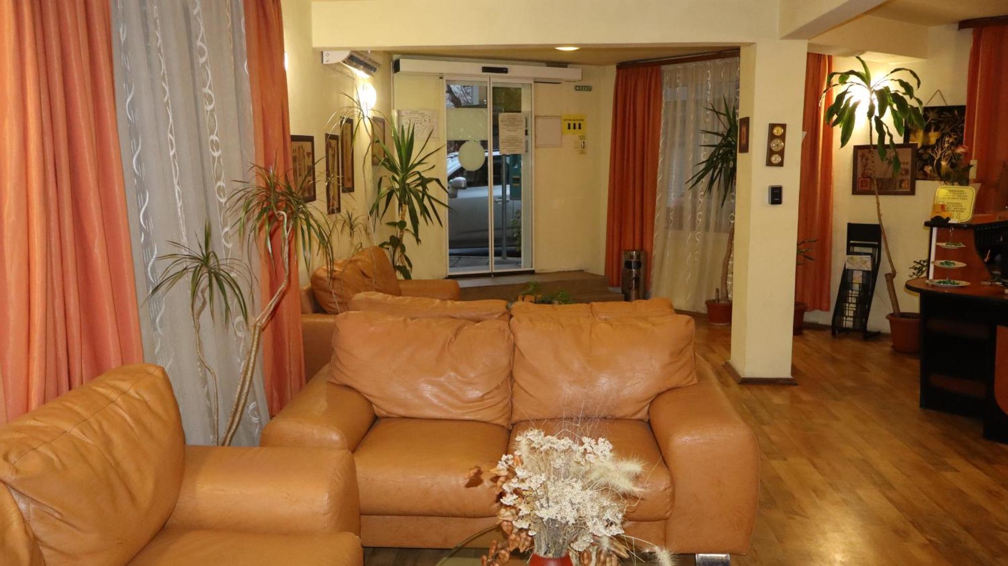 Hotel Palitra Warna Zewnętrze zdjęcie