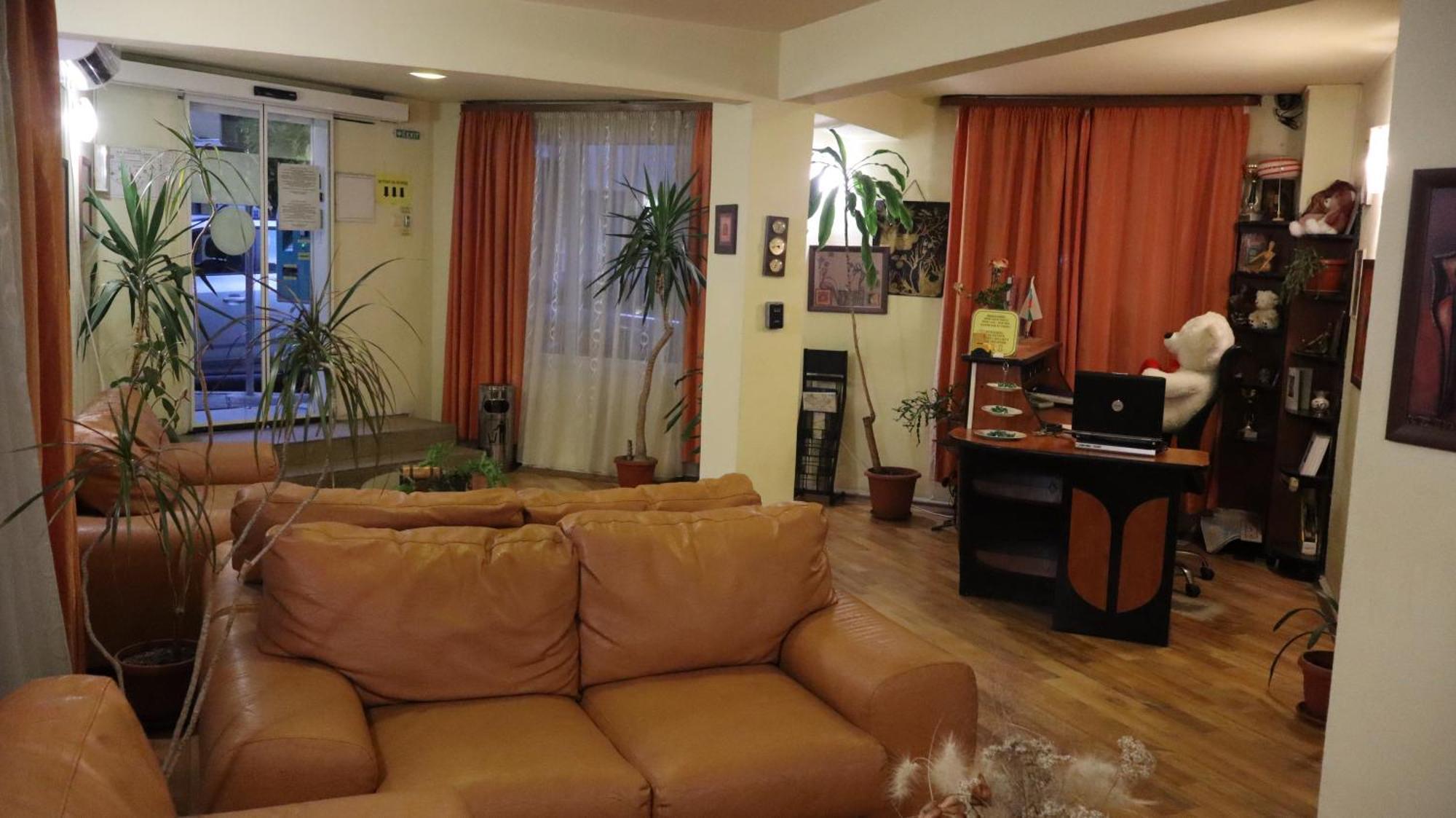 Hotel Palitra Warna Zewnętrze zdjęcie