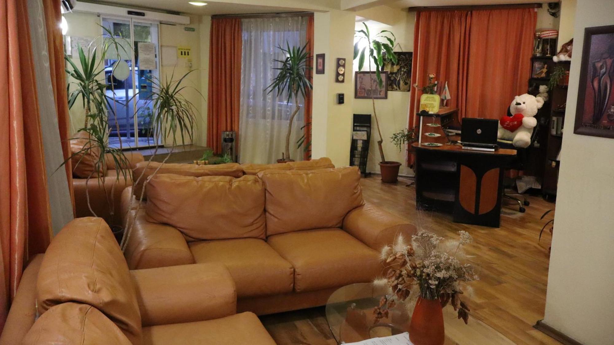 Hotel Palitra Warna Zewnętrze zdjęcie