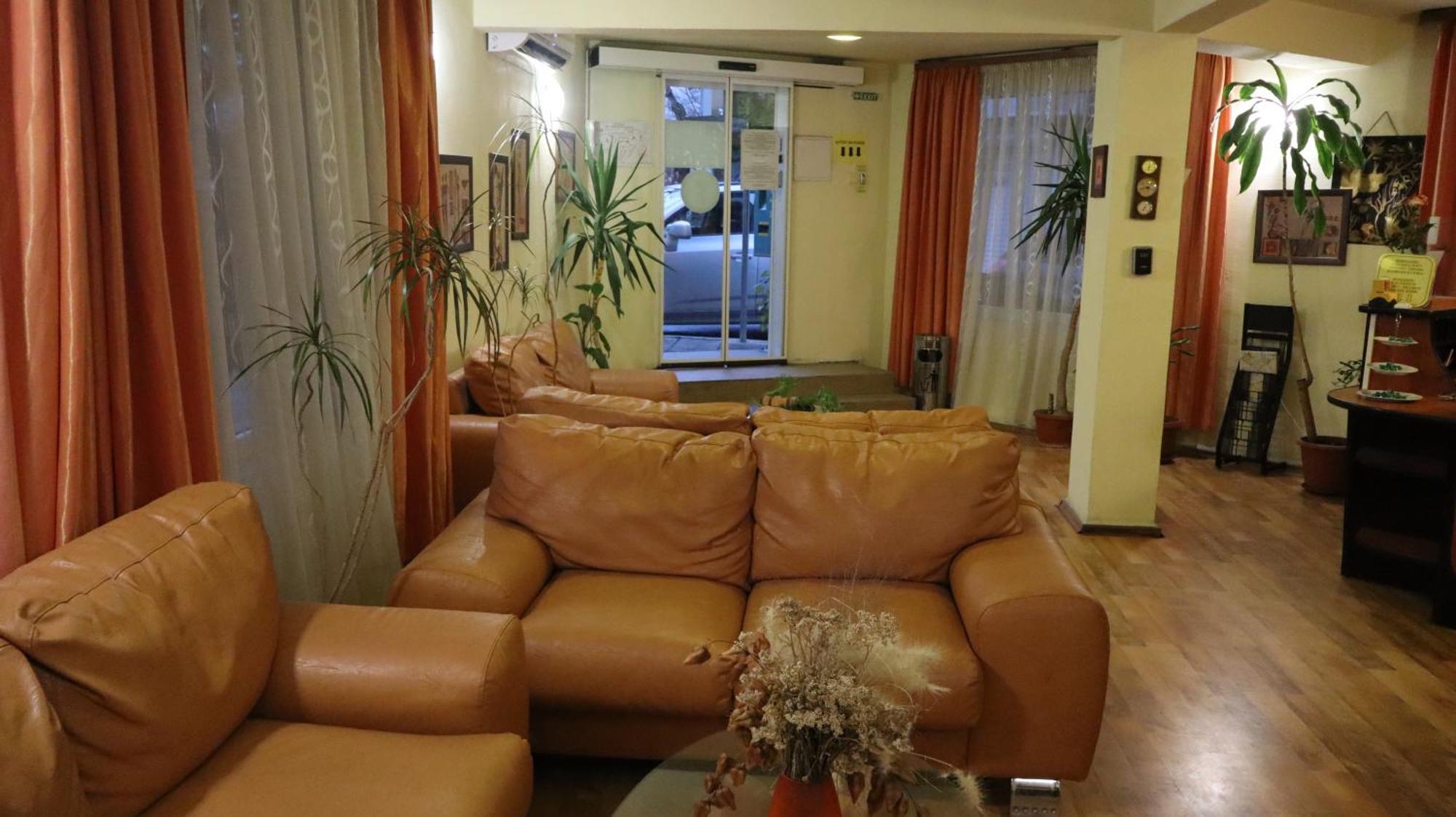 Hotel Palitra Warna Zewnętrze zdjęcie