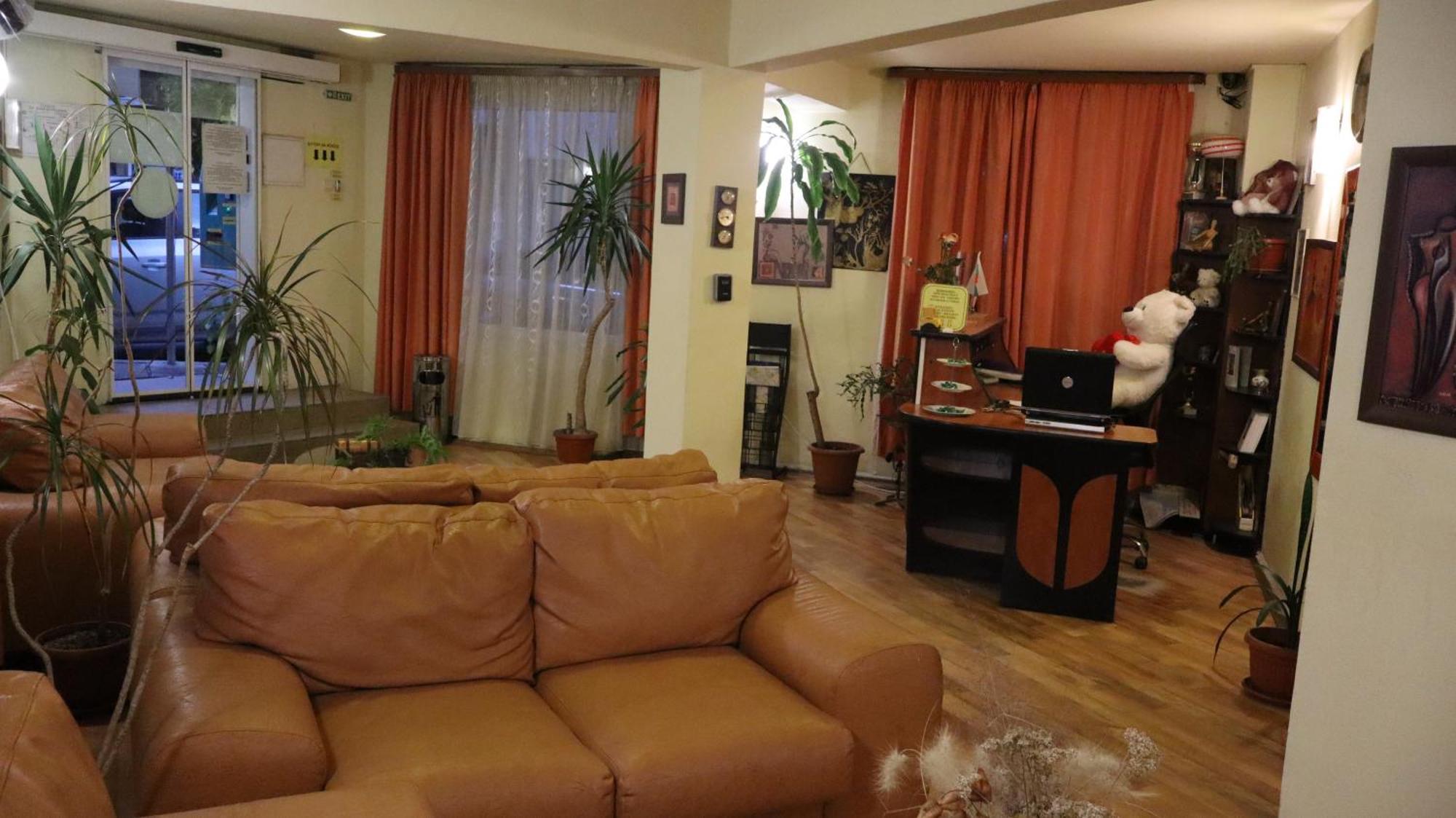 Hotel Palitra Warna Zewnętrze zdjęcie